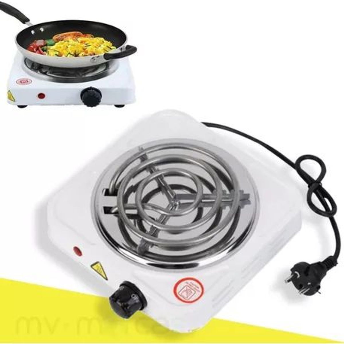 GENERICO - ESTUFA ELECTRICA 1 PUESTO JX-1010B