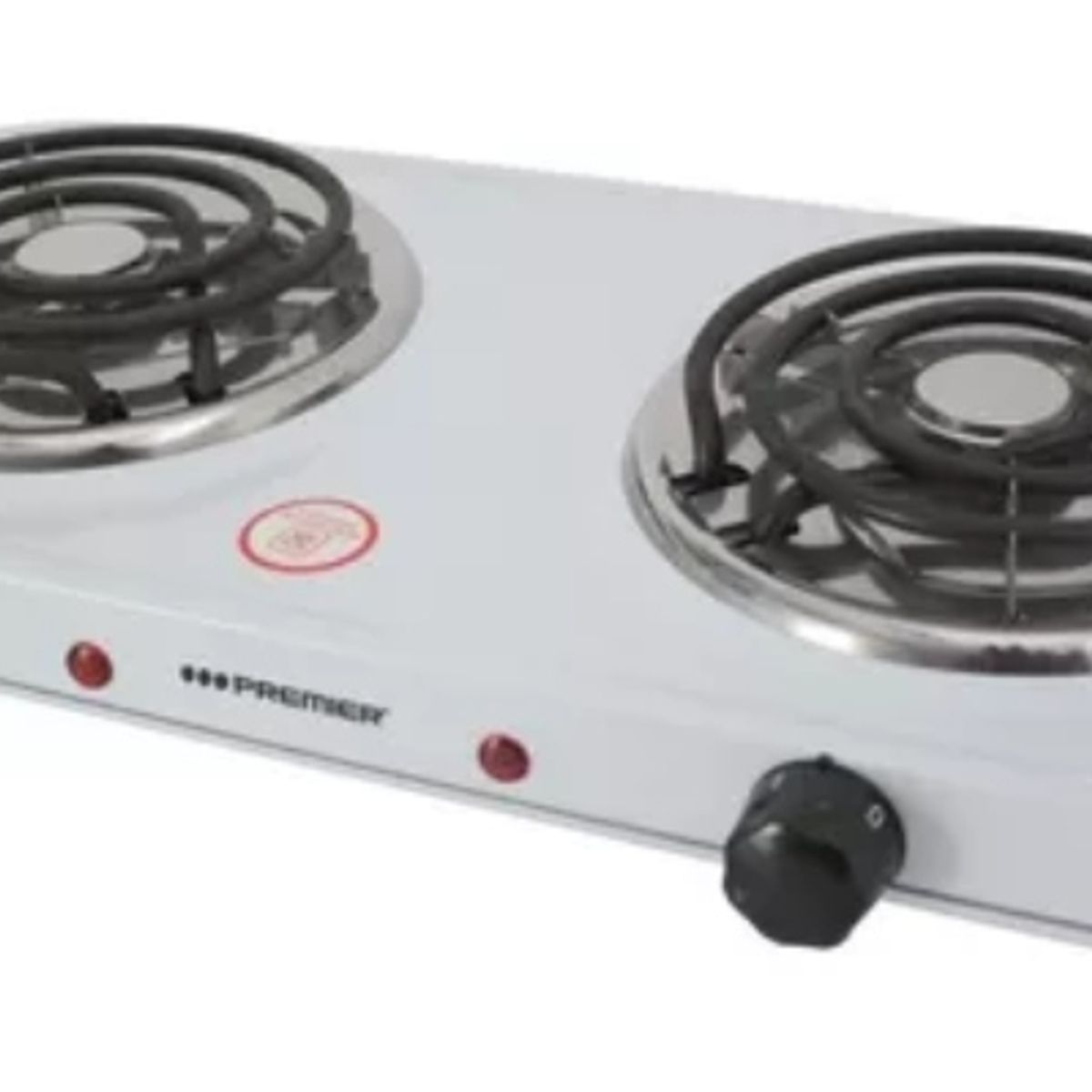 GENERICO - ESTUFA ELECTRICA 2 PUESTOS JX-2020B