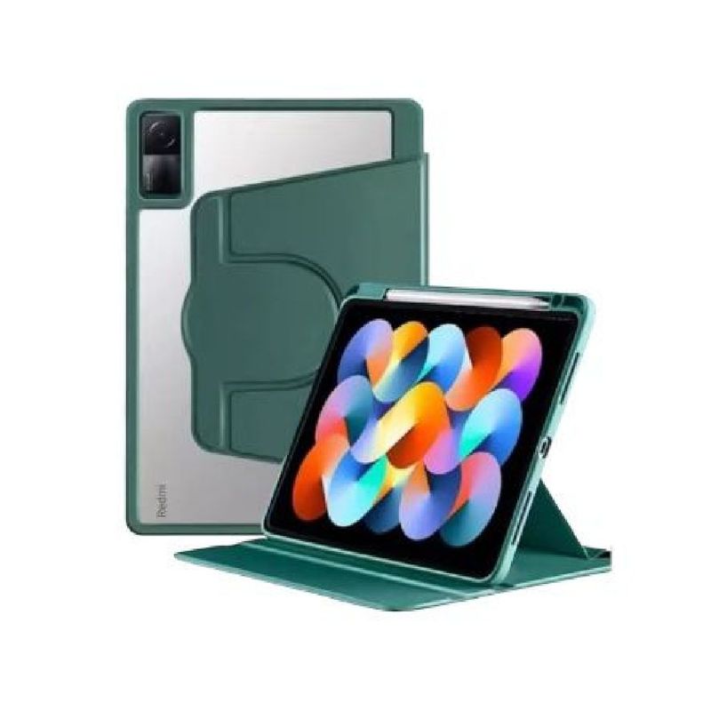 GENERICO - Estuche 360 Cristal Transparente Xiaomi Redmi Pad Se 11 Espacio Lapiz