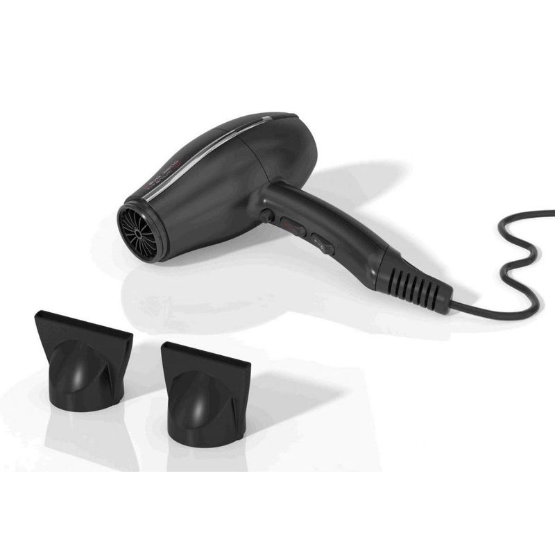 GAMA - Secador cabello profesional GAMA titanio 2000 watts