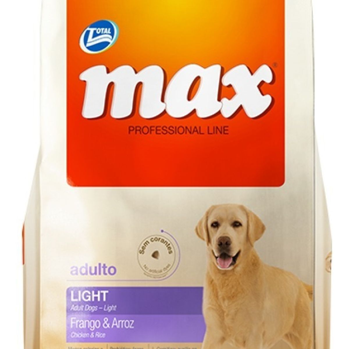 MAX - Max Perro Adulto Light x 2kg