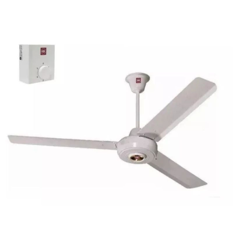 KDK - Ventilador De Techo KDK 56 Pulgadas Blanco