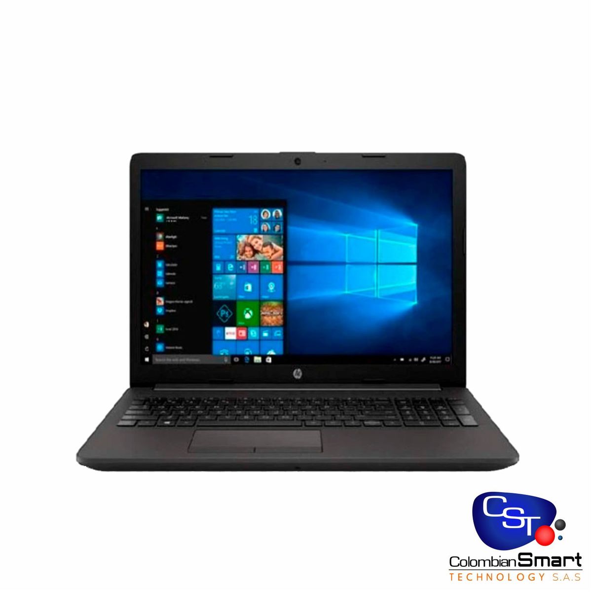 HP - PORTATIL ,LAPTOP ,INTEL CORE I3,10MA GENERACION, 4GB DE RAM, 256GB DE SSD, 14 PULGADAS , COLOR NEGRA