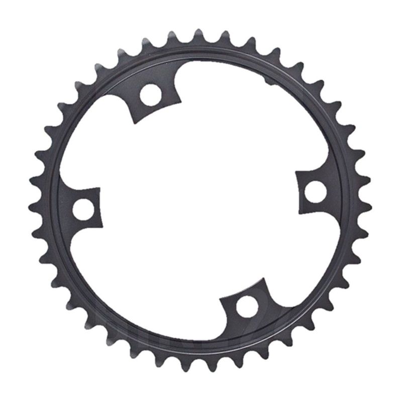 SHIMANO - Plato Coronilla Shimano Ultegra 6800 Biplato 34 Dientes Ruta