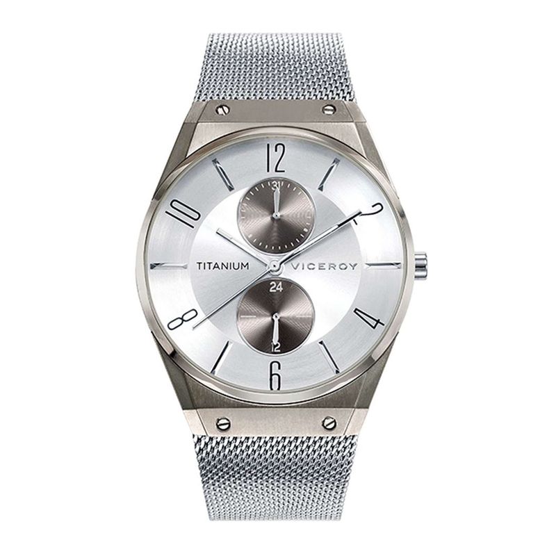 VICEROY - Reloj Viceroy Hombre 42325-87 Plateado_.