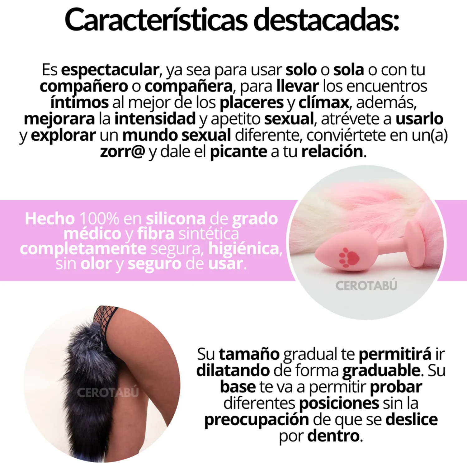 strap on anal plug Amazon Los más vendidos: Mejor Tapones Anales main image 0