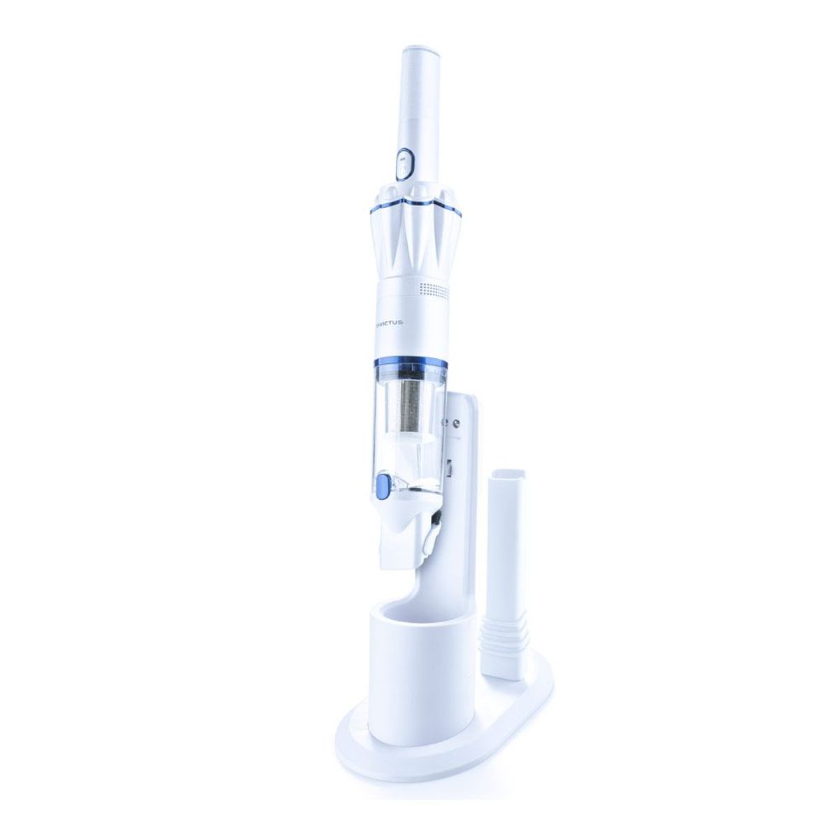 TV NOVEDADES - Aspiradora Inalámbrica De Mano Invictus One Azul