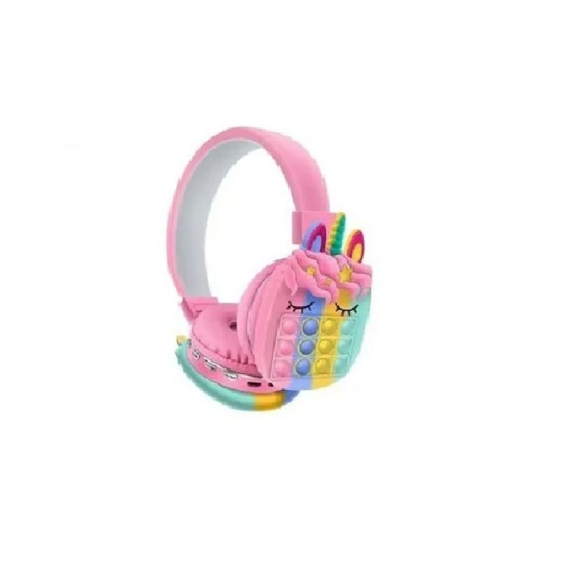 MYMOBILE - Diadema Unicornio Bluetooth AH 806H Mymobile