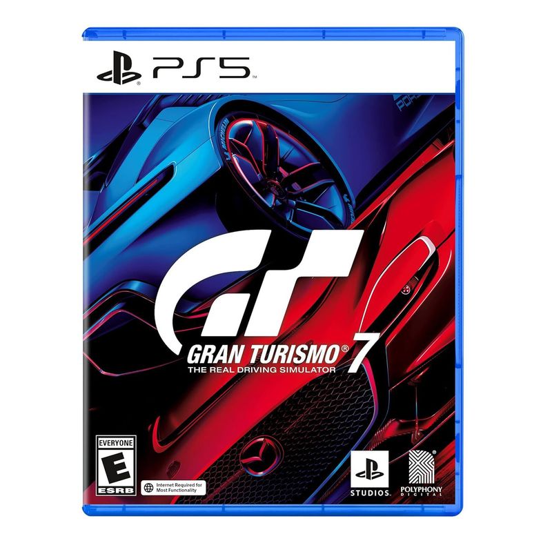 PLAYSTATION - Gran Turismo 7 PlayStation 5