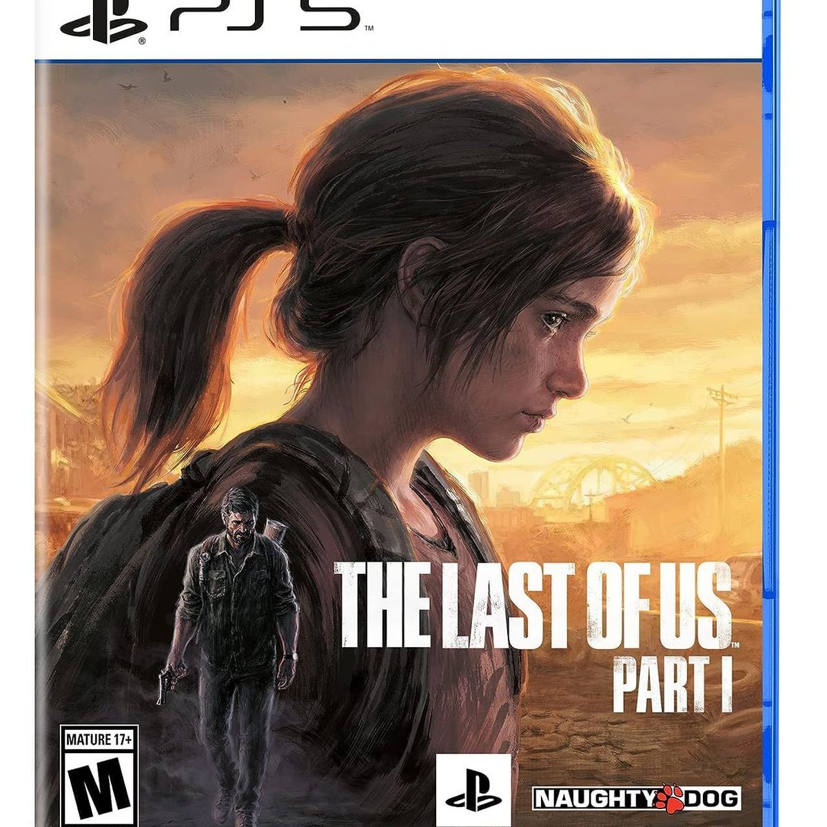 PLAYSTATION - The Last of Us Part I PS5
