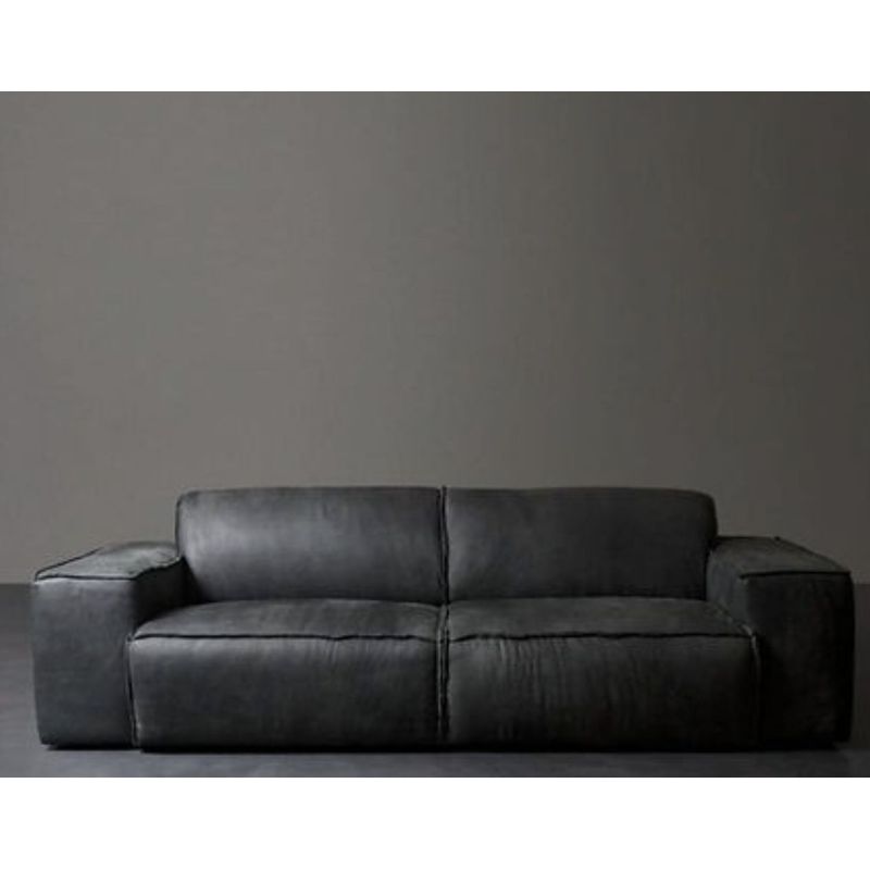 22 GRADOS DECORACION - Sofa Bergen en Tela 200cm 22 Grados Decoracion
