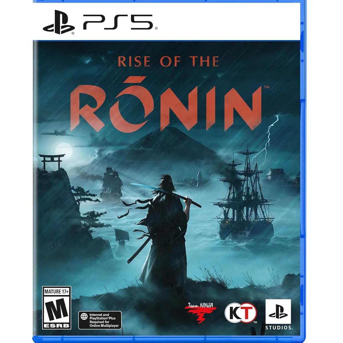 PLAYSTATION - Rise of the Rōnin PlayStation 5