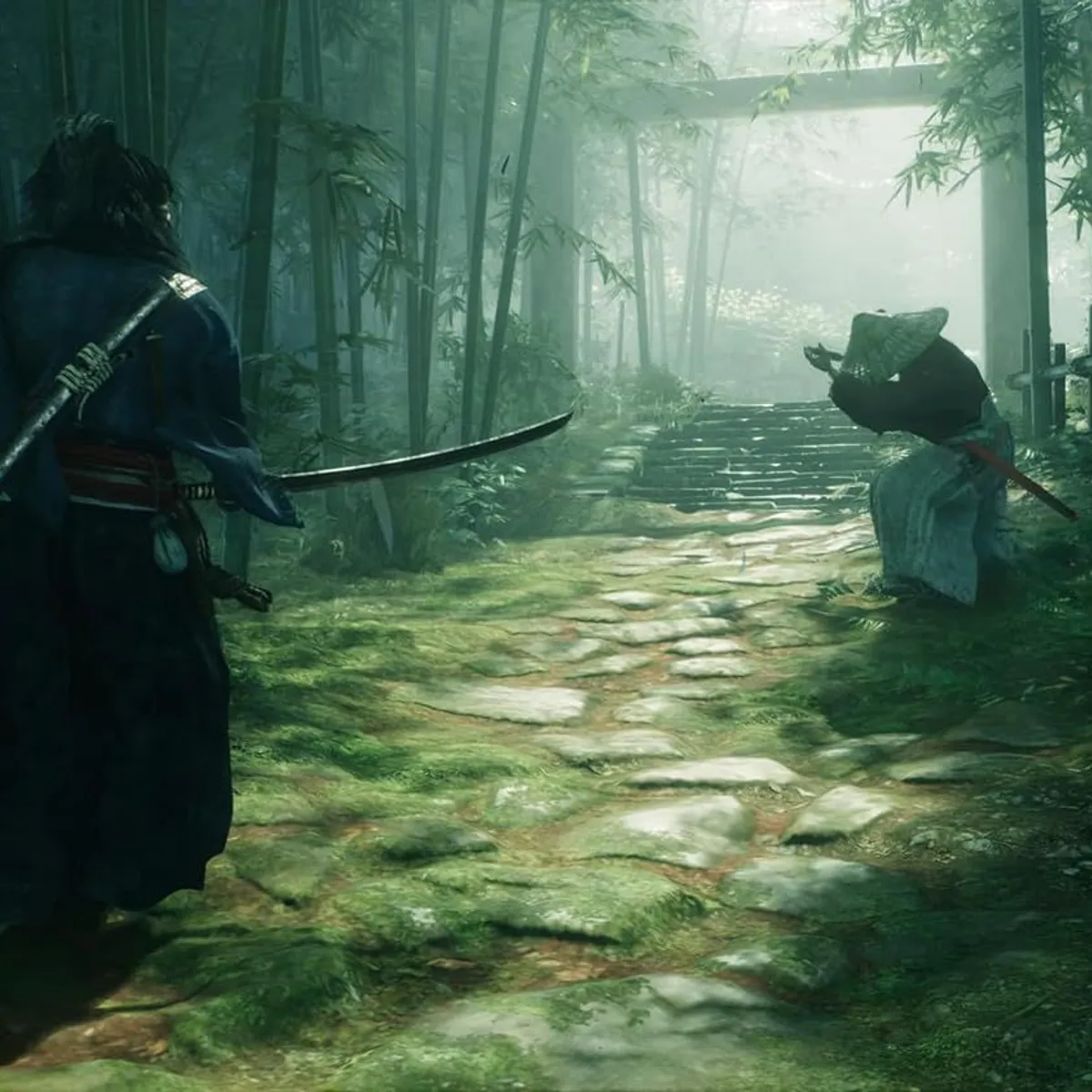 PLAYSTATION - Rise of the Rōnin PlayStation 5