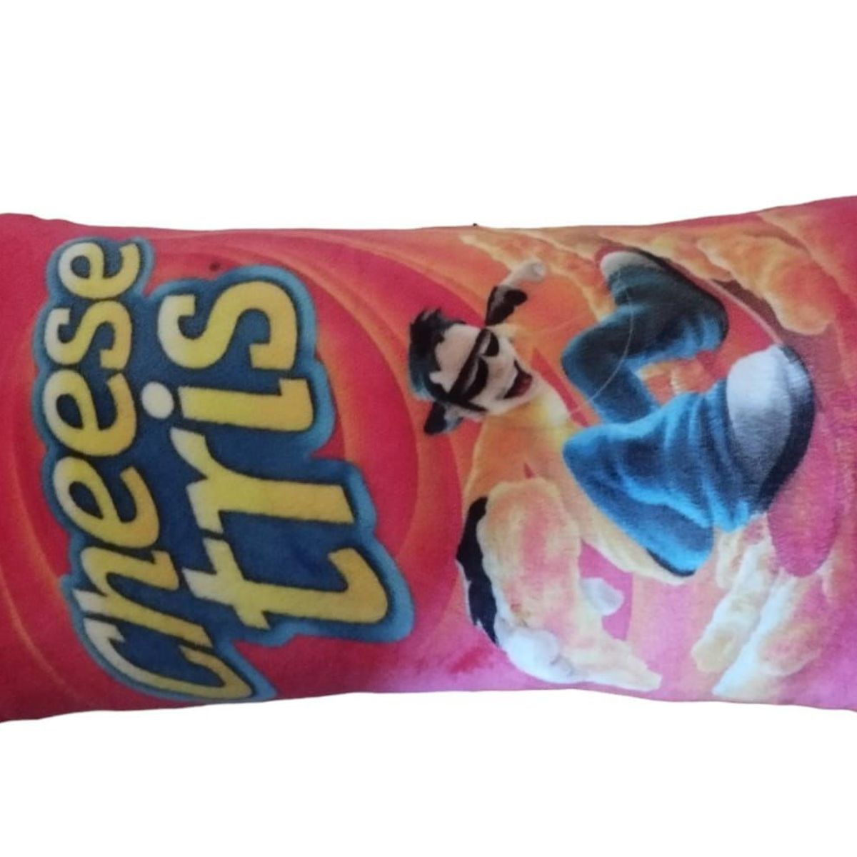 GENERICO - Cojin de mecato - Cheese Tris 40cm