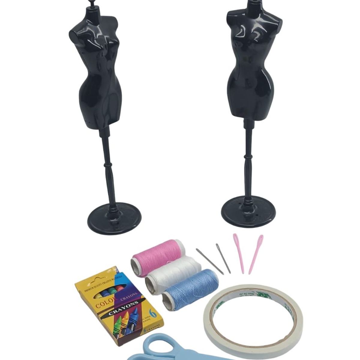 JUGUETERIA EXPRESS - Juego Kit De Diseño De Modas Para Niñas Con Accesorios