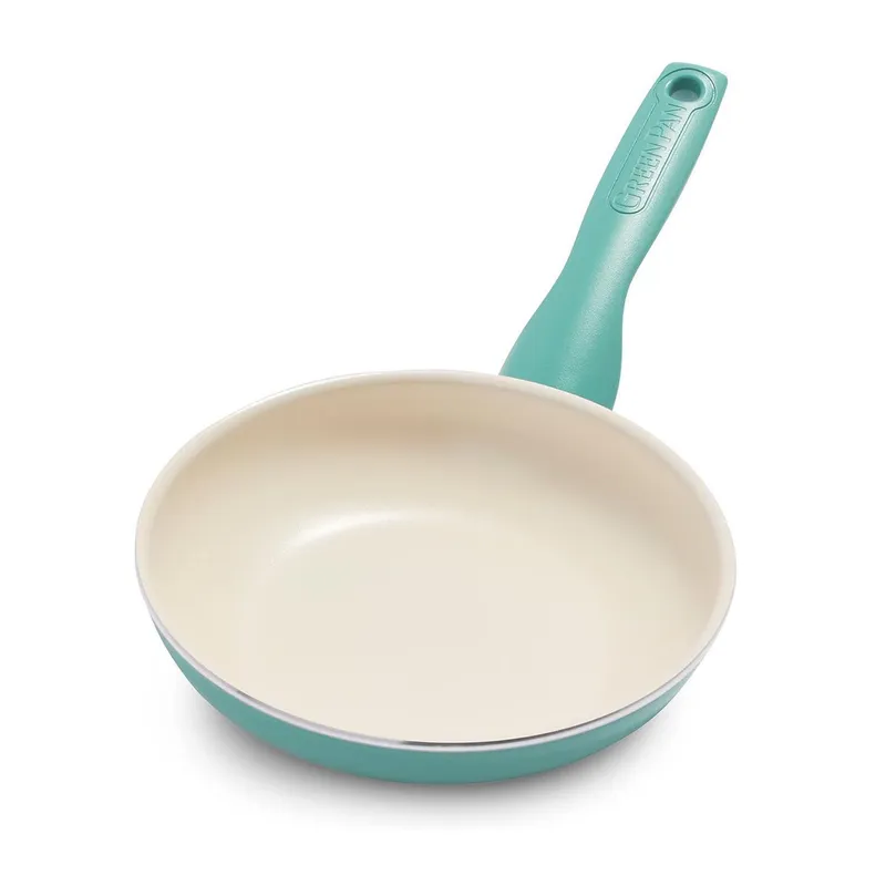 GENERICO - Sartén Greenpan 25 cm Antiadherente En Cerámica - Verde