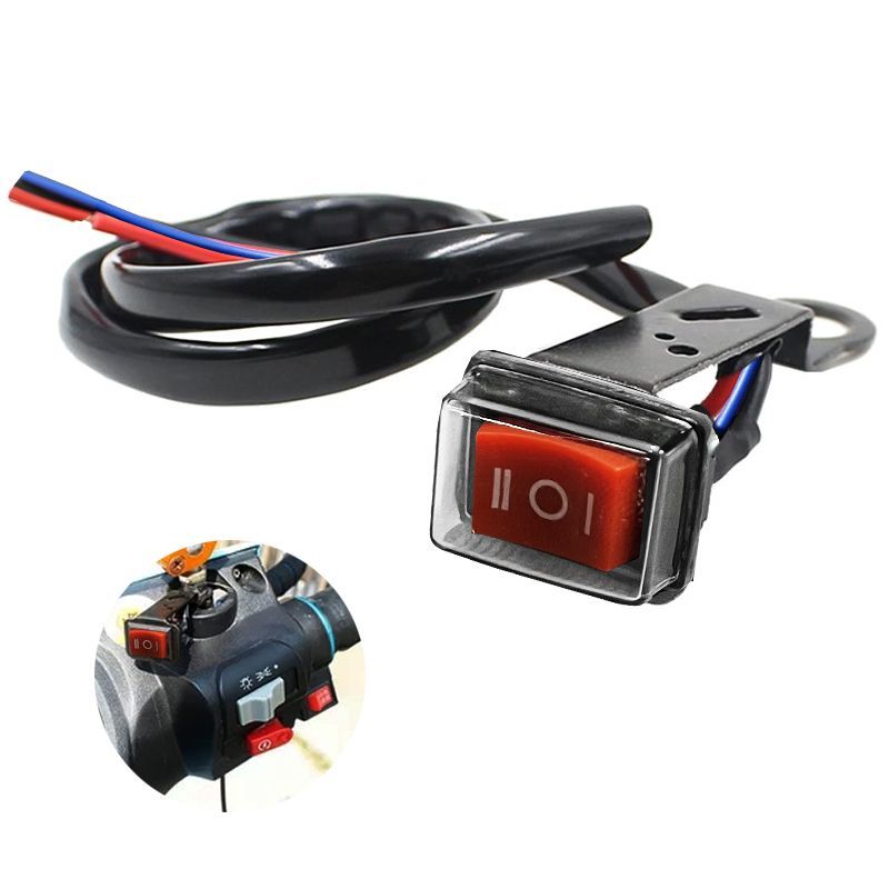GENERICO - Switch 3 Posiciones Impermeable