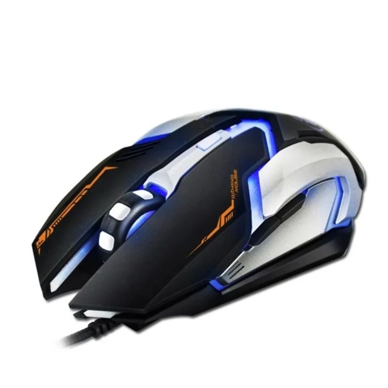 MYMOBILE - Mouse gamer V6 - Mymobile