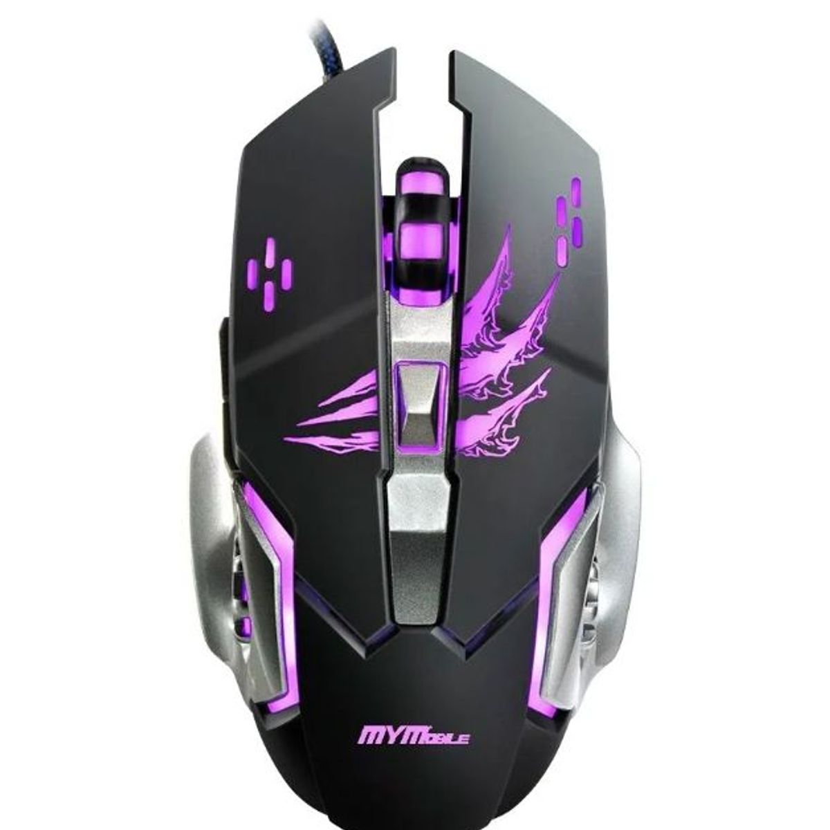 MYMOBILE - Mouse gamer A8 - Mymobile