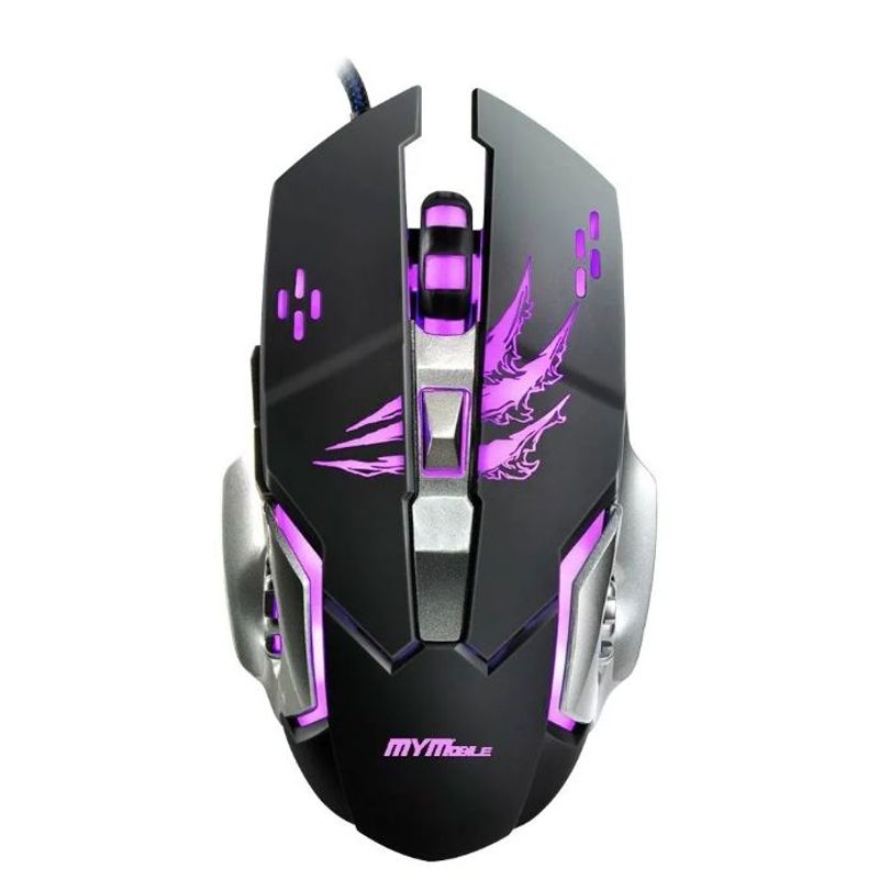 MYMOBILE - Mouse gamer A8 - Mymobile