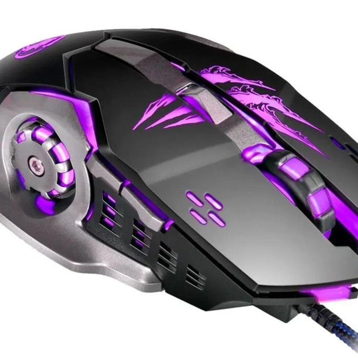 MYMOBILE - Mouse gamer A8 - Mymobile
