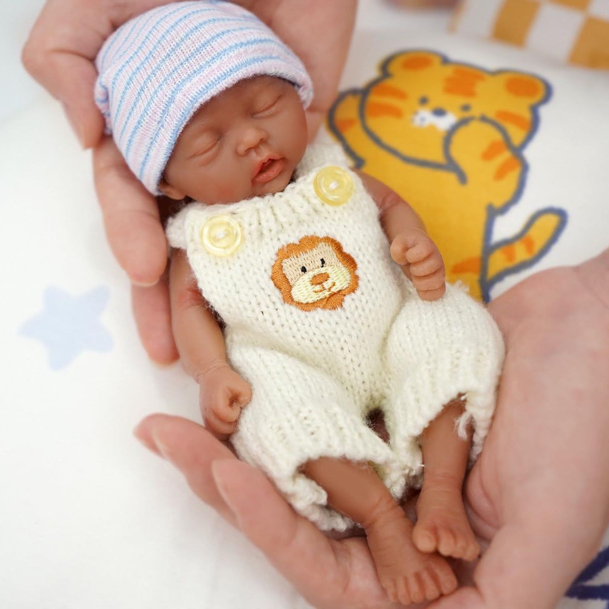 GENERICO - ❤ Mini ❤ Bebe Reborn❤ Aixa ❤