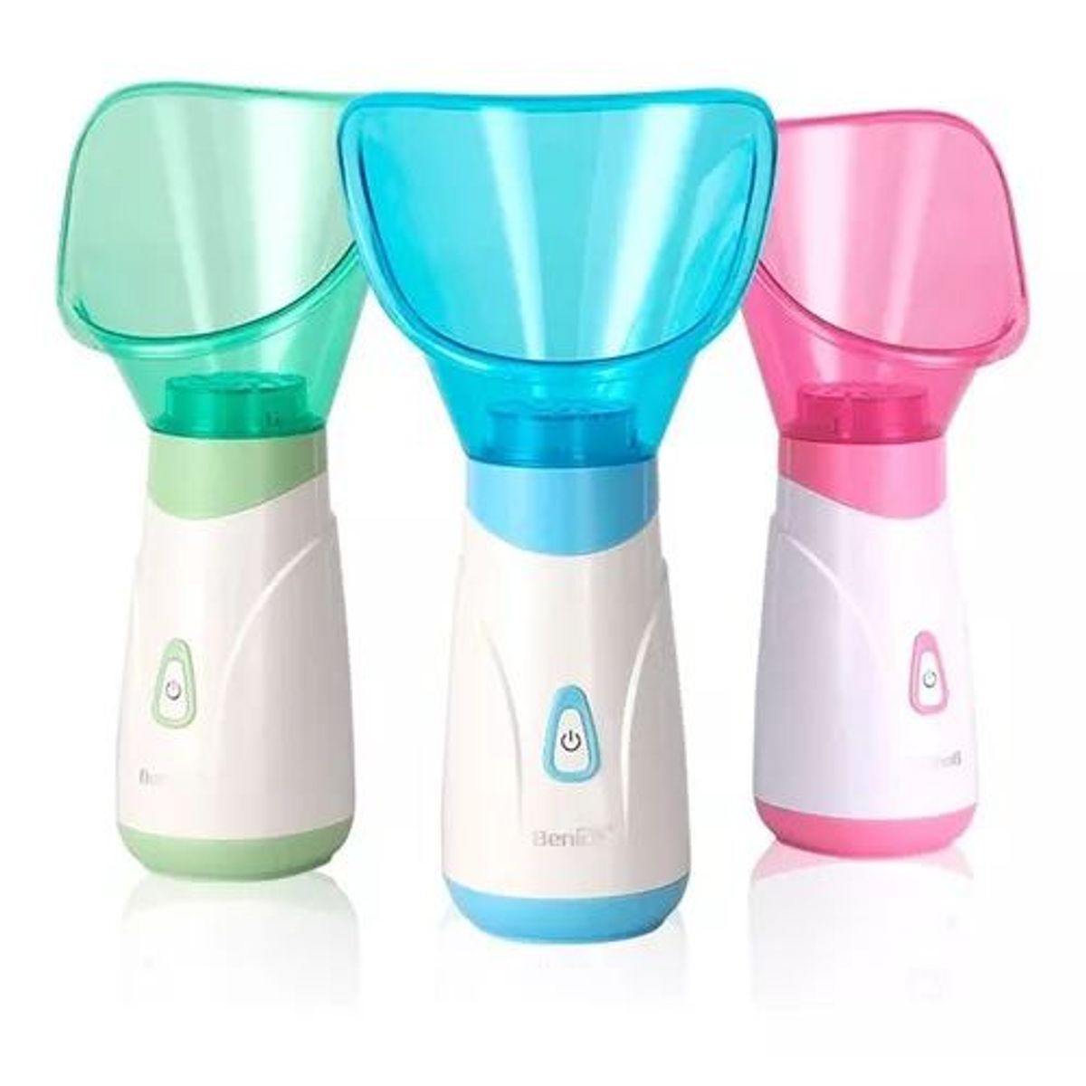 GENERICO - VAPORIZADOR BENICE A-508