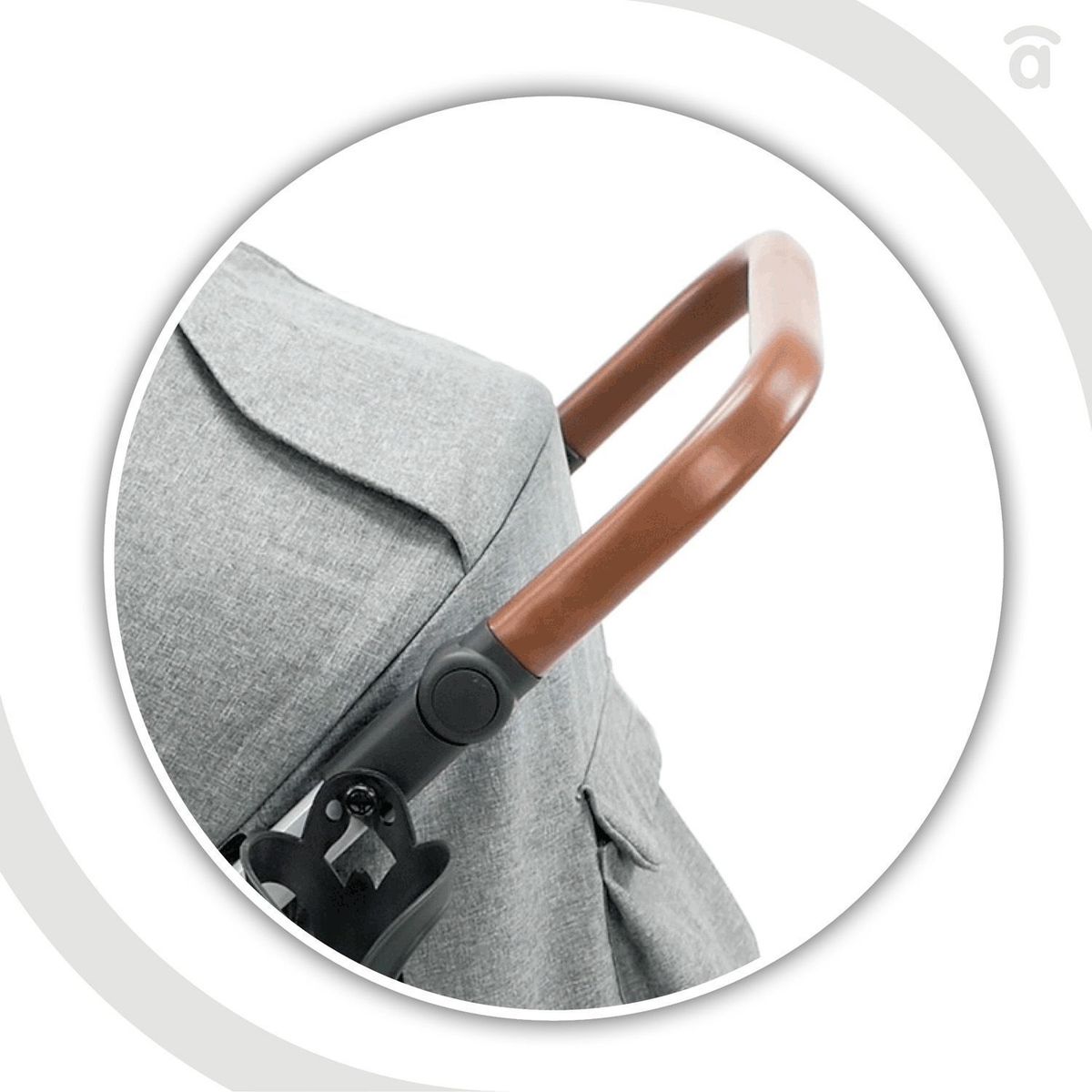 ASALVO - Coche Para Bebe  Ness Nordic