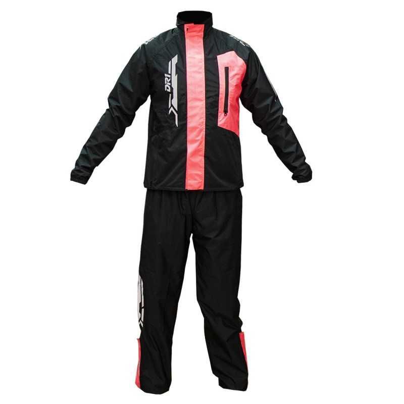 DR1 - Traje Impermeable DR1 Urban Pro New Rosado Talla S
