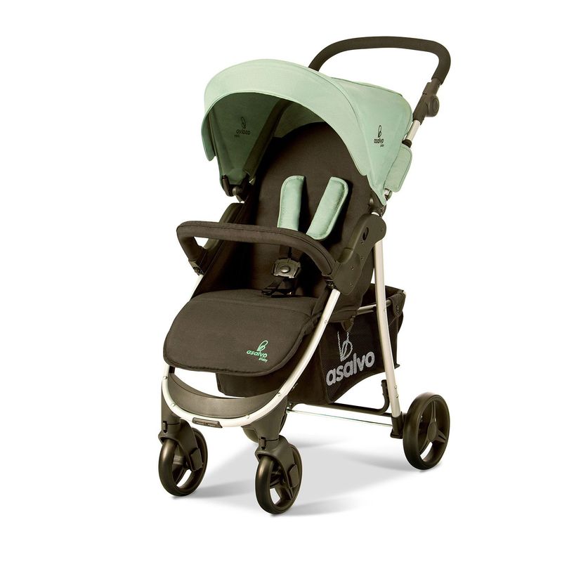 ASALVO - Coche Para Bebe  América 2 Jade