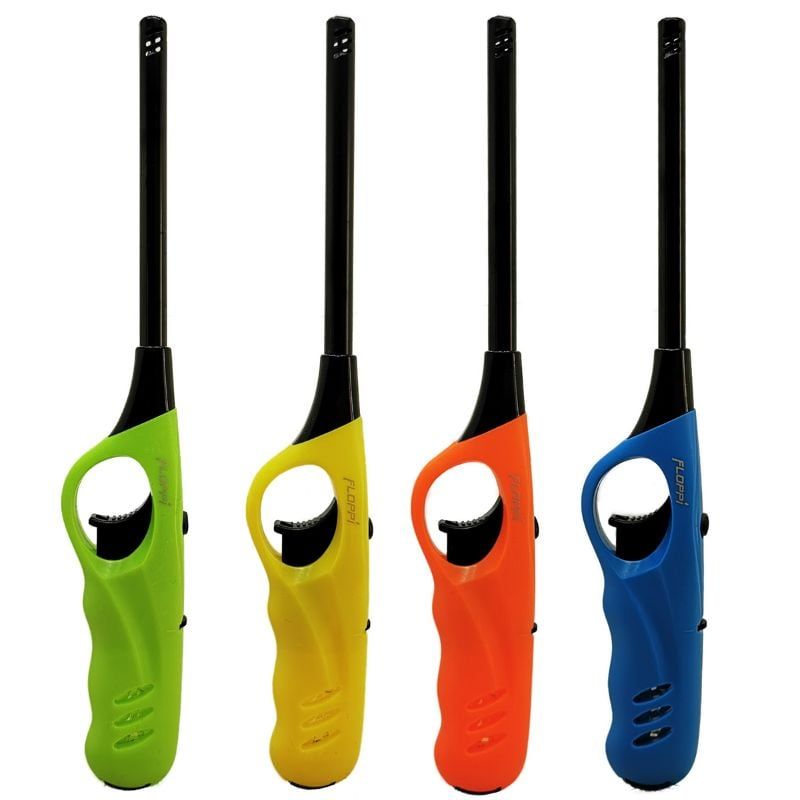 GENERICO - Mechero Encendedor Briquet recargable Horno Estufa Cocina