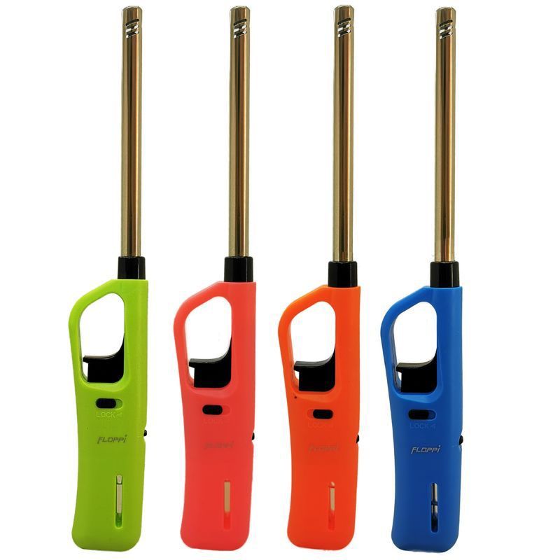 GENERICO - Encendedor Mechero Recargable Briquet Horno Cocina Butano