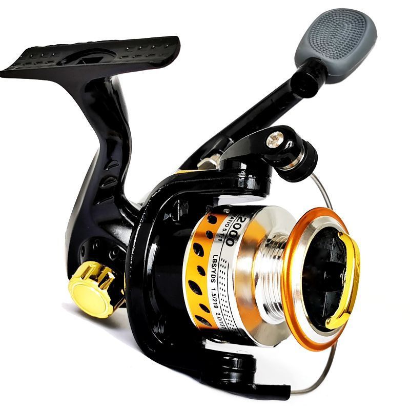 GENERICO - Carrete De Pesca Sg 2000 pro extreme inzder 6 bal