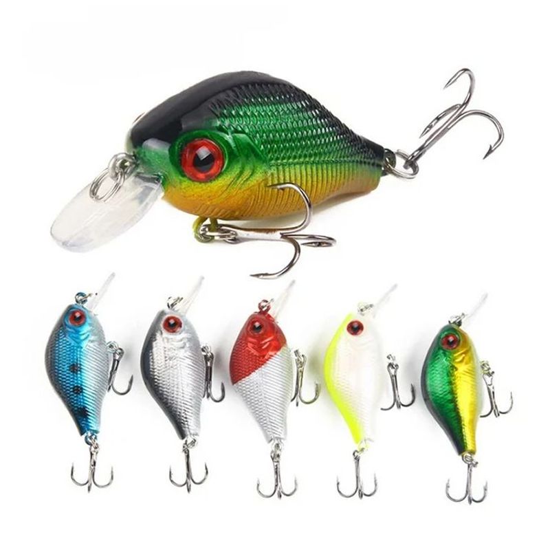GENERICO - Señuelo Pesca 45cms Zabaleta Trucha Mojarra