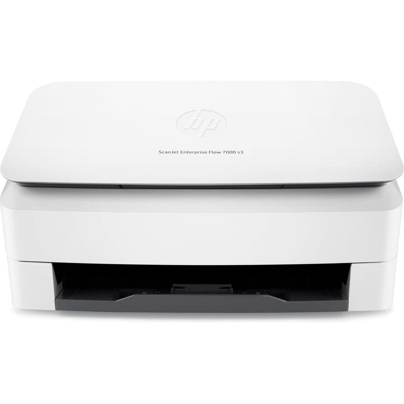 HP - Escáner Hp Flow Sheet-Fee 7000 S3