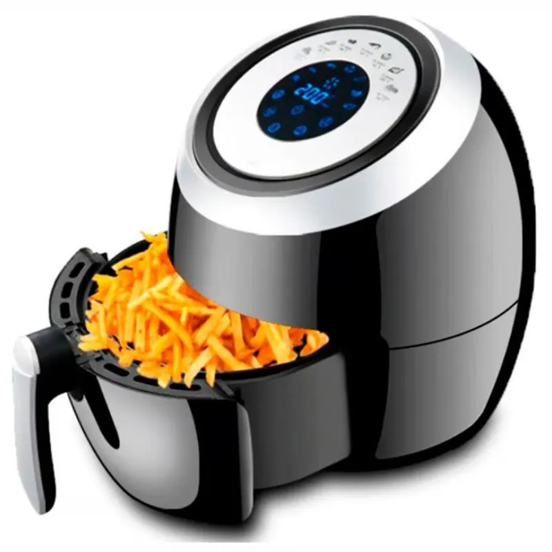 ONE PIXEL - Freidora De Aire Digital 4.5 Lts Air Fryer ONE PIXEL