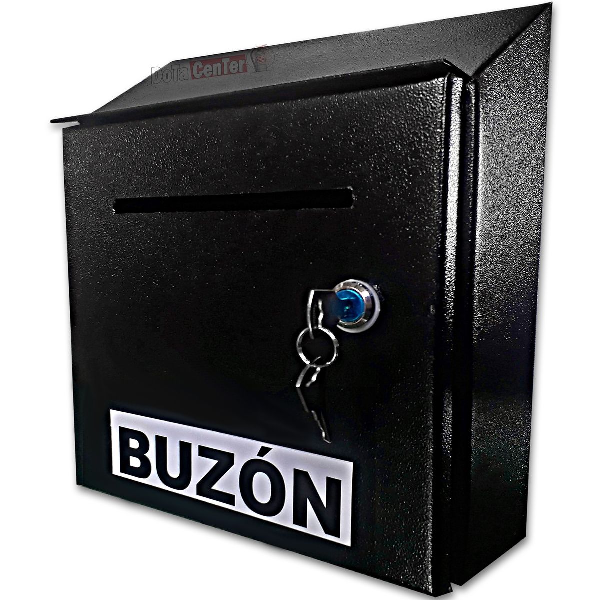 GENERICO - Buzón De Correspondencia Metálico