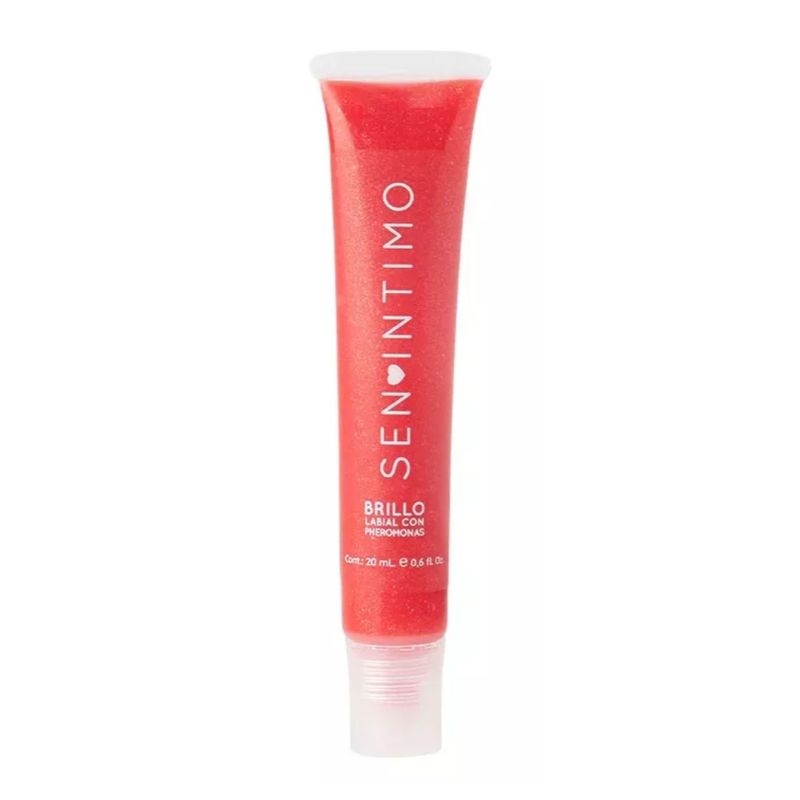 SEN INTIMO - Brillo Labial con Feromonas Sen Intimo x 20 ml