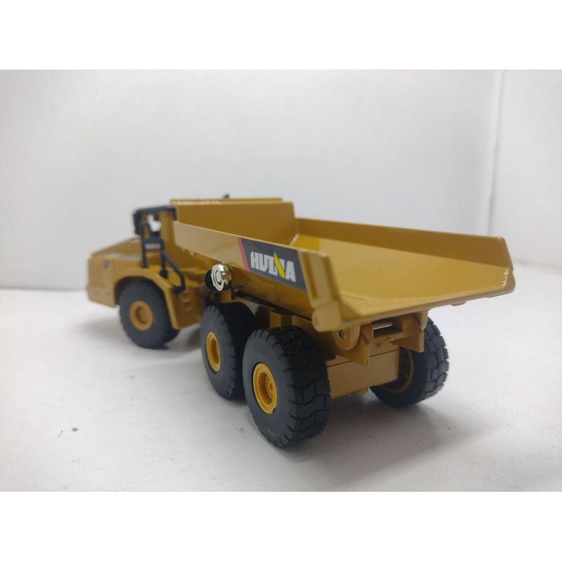 GENERICO - MAQUINARIA CAMION ARTICULADO HULNA 1/50 de Colección…