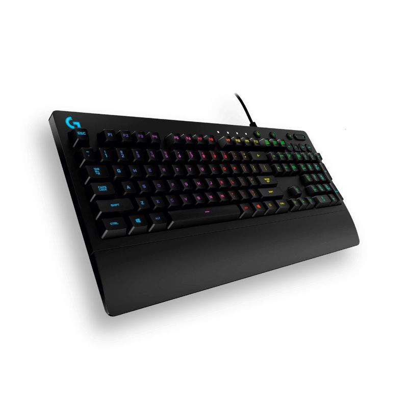 LOGITECH - Teclado Gamer Logitech G213 Prodigy RGB