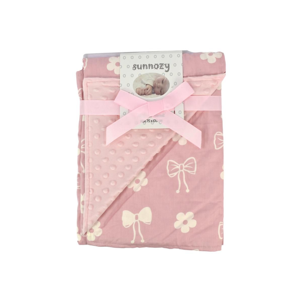 MUNDO BEBE - Cobija  Burbuja Cobertor Térmica Bebe Niña Niño