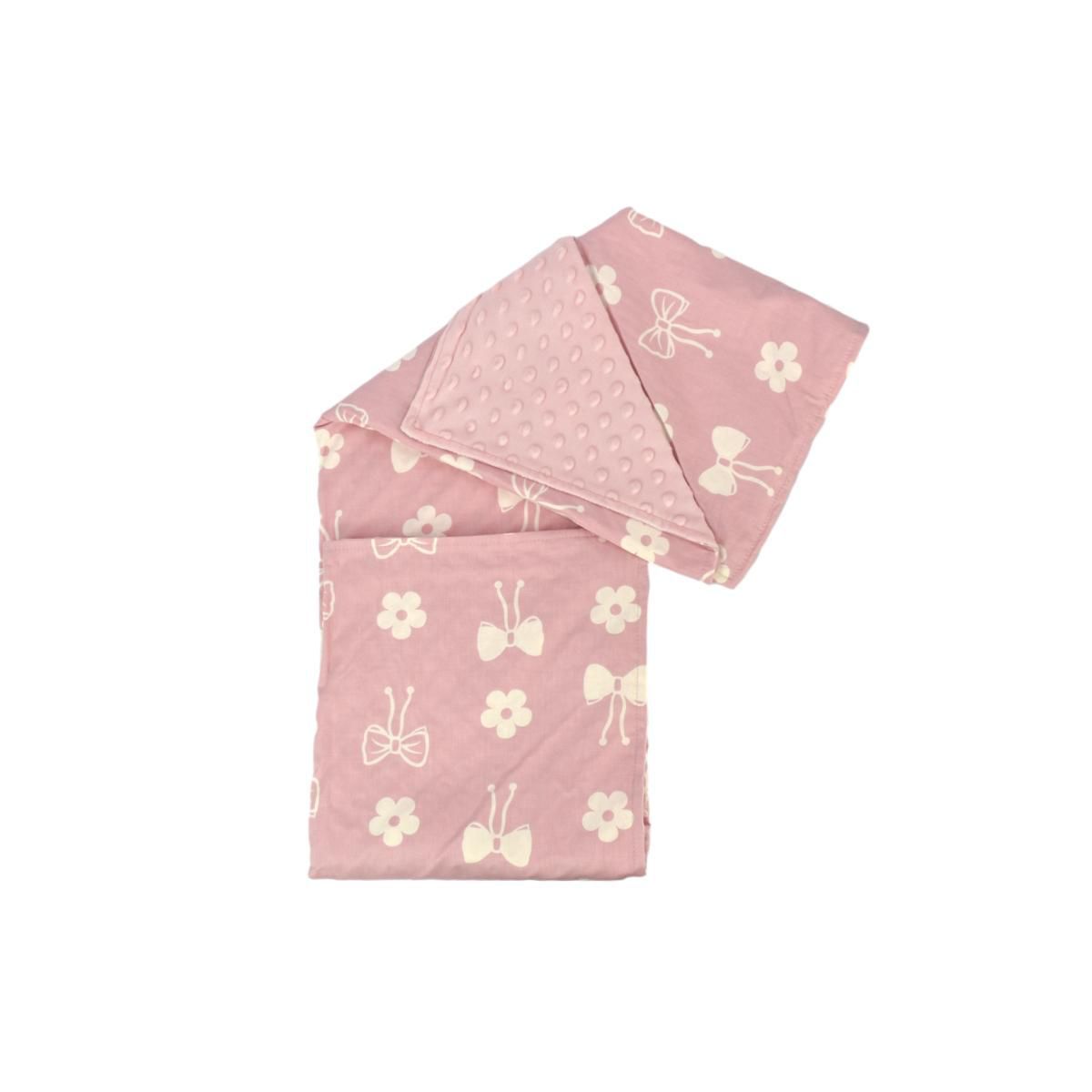 MUNDO BEBE - Cobija  Burbuja Cobertor Térmica Bebe Niña Niño