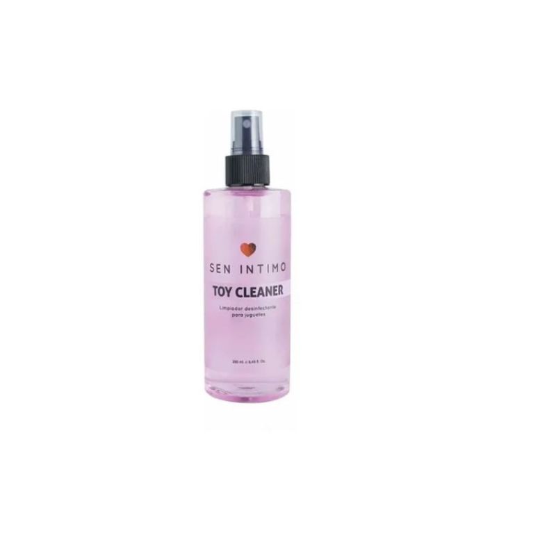 SEN INTIMO - Toy cleaner limpiador de juguetes Sen Intimo x 250 ml
