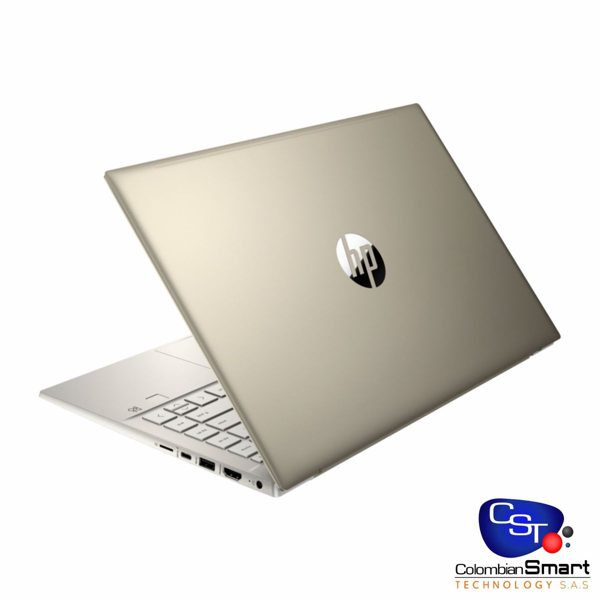 HP - PORTATIL LAPTOP INTEL CORE I5 11VA GENERACION 8GB DE RAM 256GB DE SSD 13  HUELLA PLATEADO