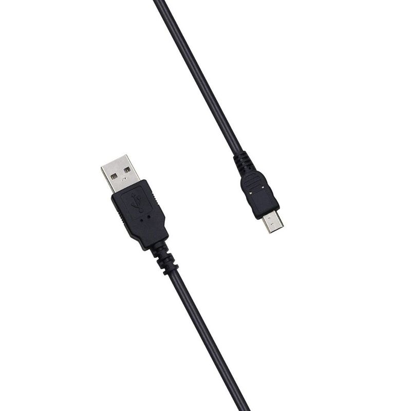 GENERICO - Cable Datos Y Carga Control Ps3 Usb 1.8 Mts