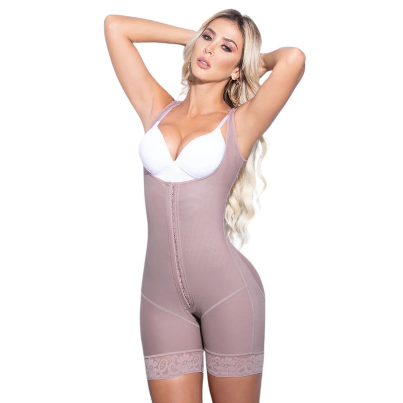 LICSY - Faja Levantacola Licsy Fit Ultra Moldeadora Con Látex Interno