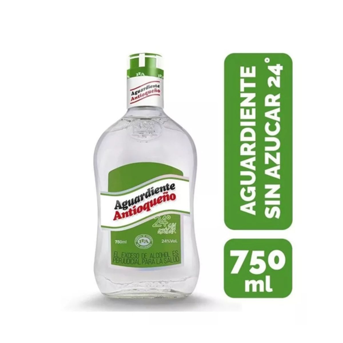 ANTIOQUEÑO - Antioqueño Verde 750ml