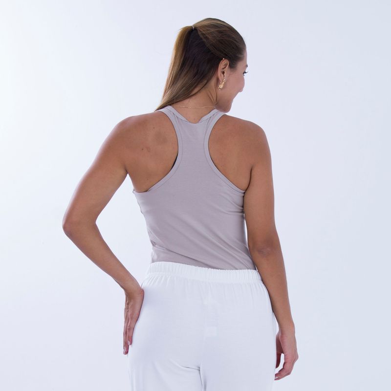 COPO DE NIEVE - Camisilla básica para mujer en lycra fria