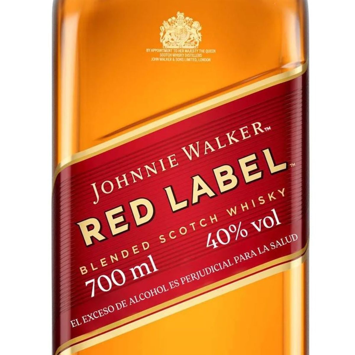 JOHNNIE WALKER - Johnnie Walker Red Label x700ml