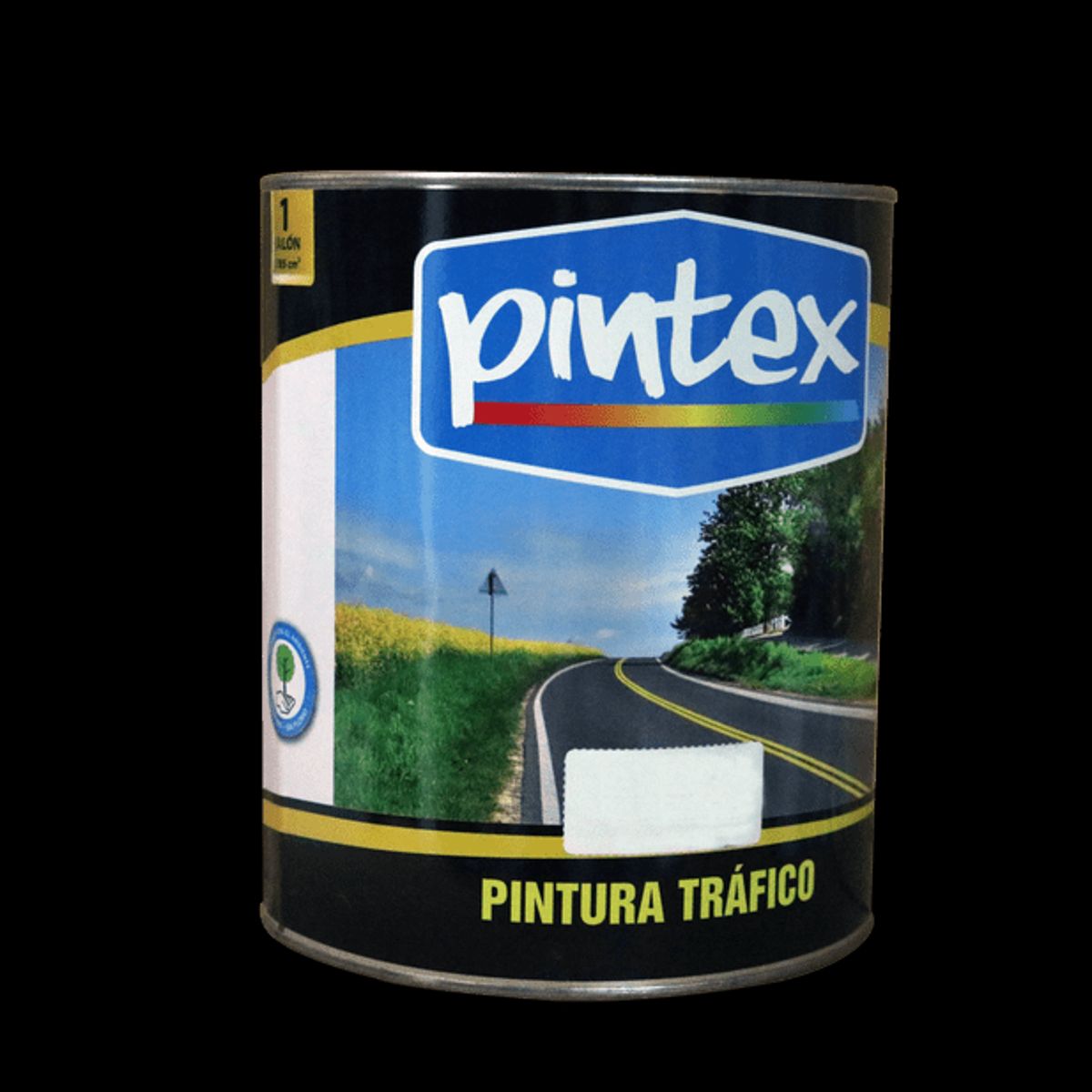 GENERICO - PINTURA PARA TRAFICO BLANCO 1 GALON